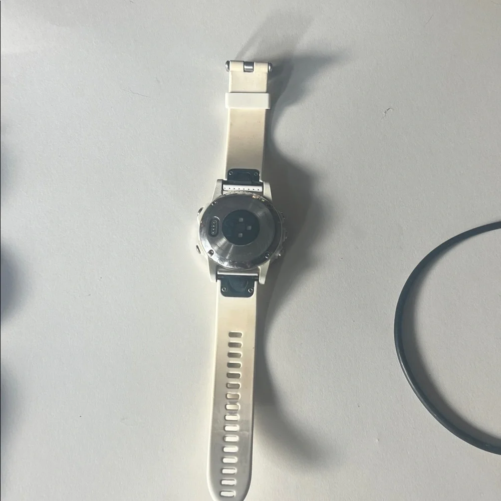 White Fenix 5s. - Picture 3 of 3